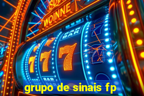 grupo de sinais fp